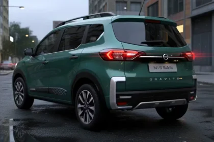 2026 Nissan Gravite