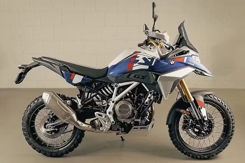 BMW F 450 GS 2026