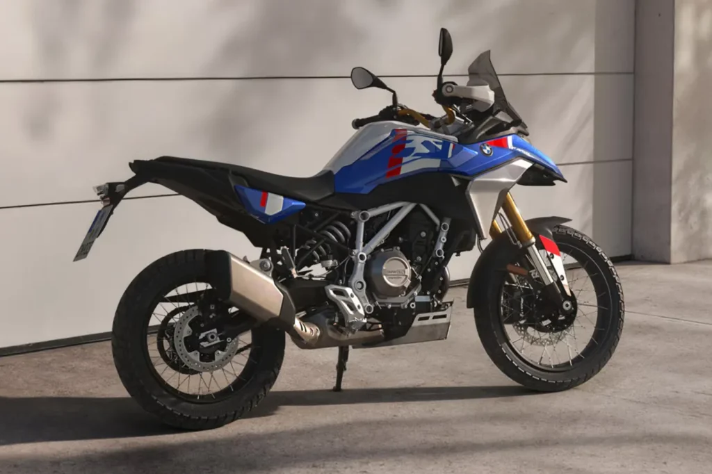 BMW F 450 GS 2026
