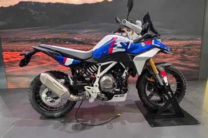 BMW F 450 GS 2026