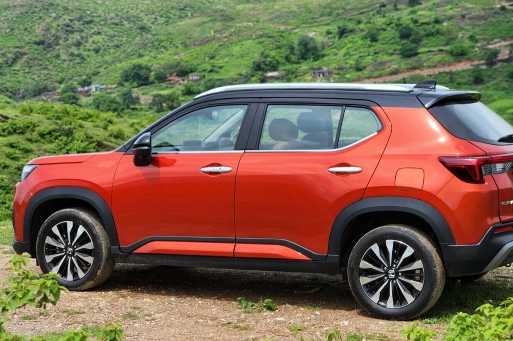 Honda Elevate EV 2026 1