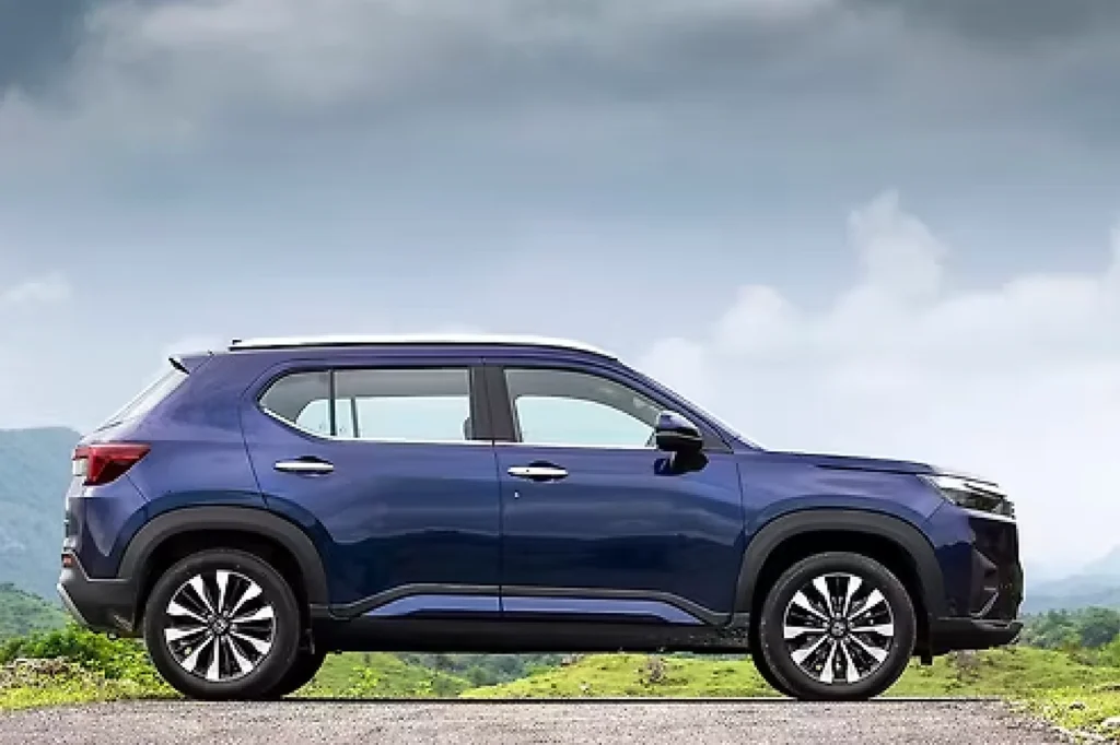 Honda Elevate EV 2026 1