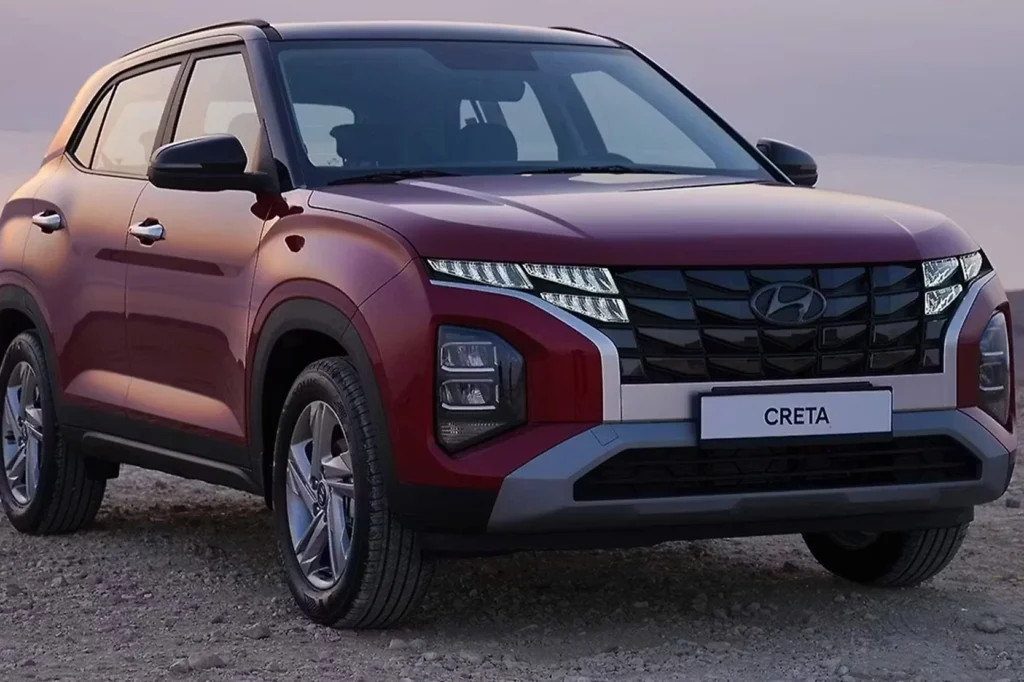 Hyundai Creta Hybrid 2026