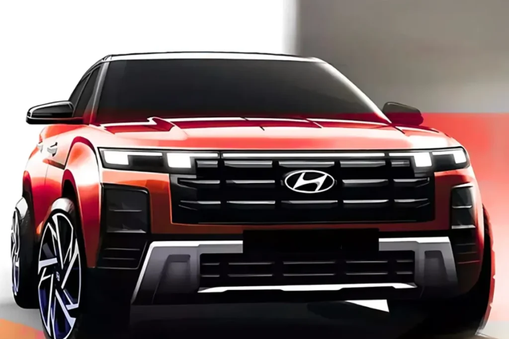 Hyundai Creta Hybrid 2026