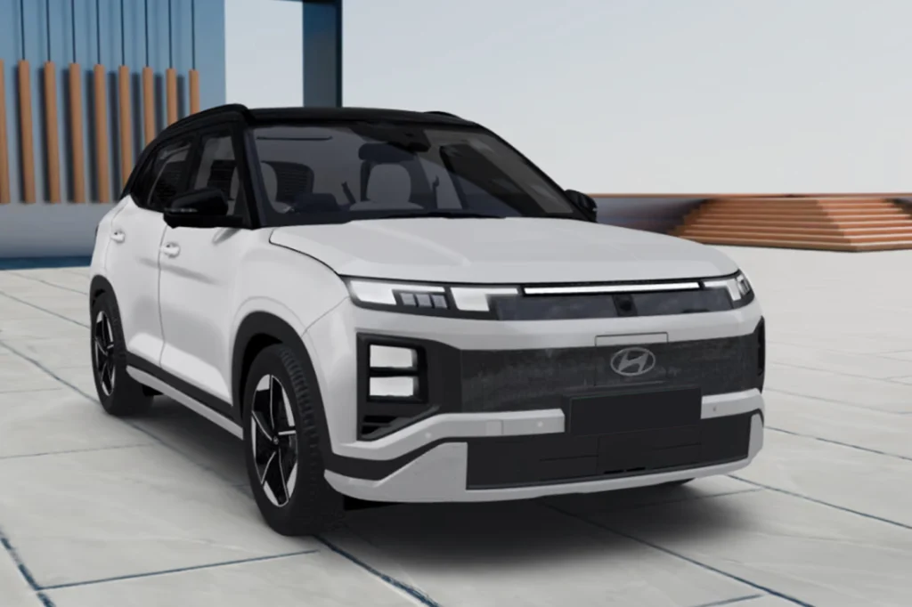 Hyundai Creta Hybrid 2026