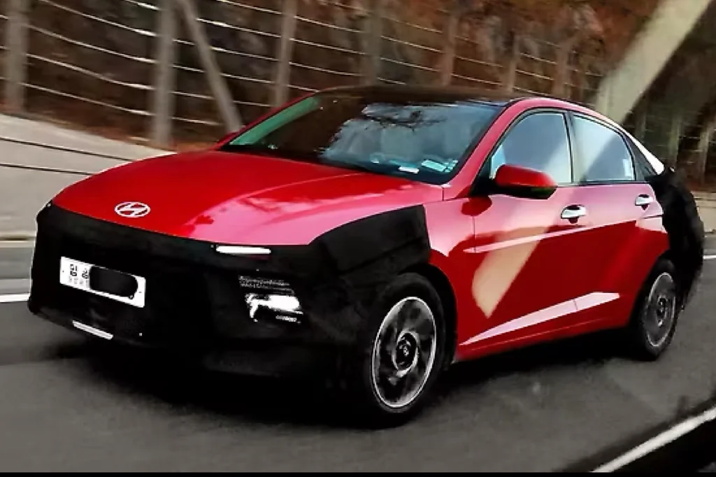 Hyundai Verna 2026 Facelift
