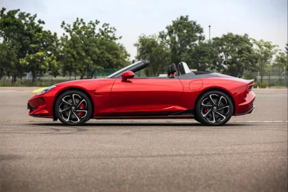 MG Cyberster 2026 Review