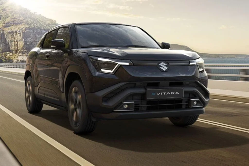 Maruti Suzuki e Vitara EV 2026