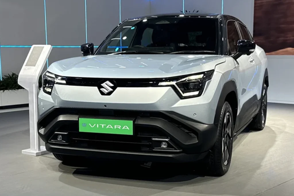 Maruti Suzuki e Vitara EV