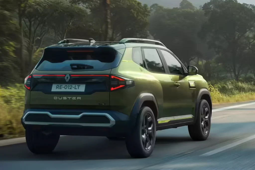 Renault Duster 2026