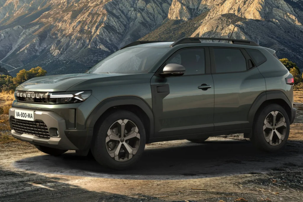 Renault Duster 2026
