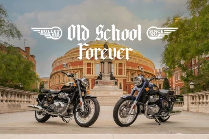 Royal Enfield Bullet 650