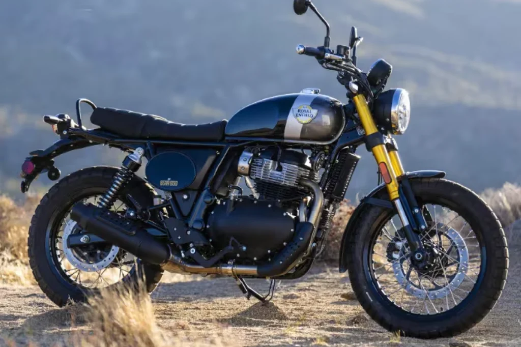 Royal Enfield Bullet 650