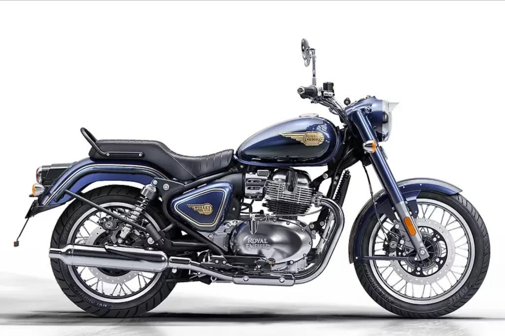 Royal Enfield Bullet 650