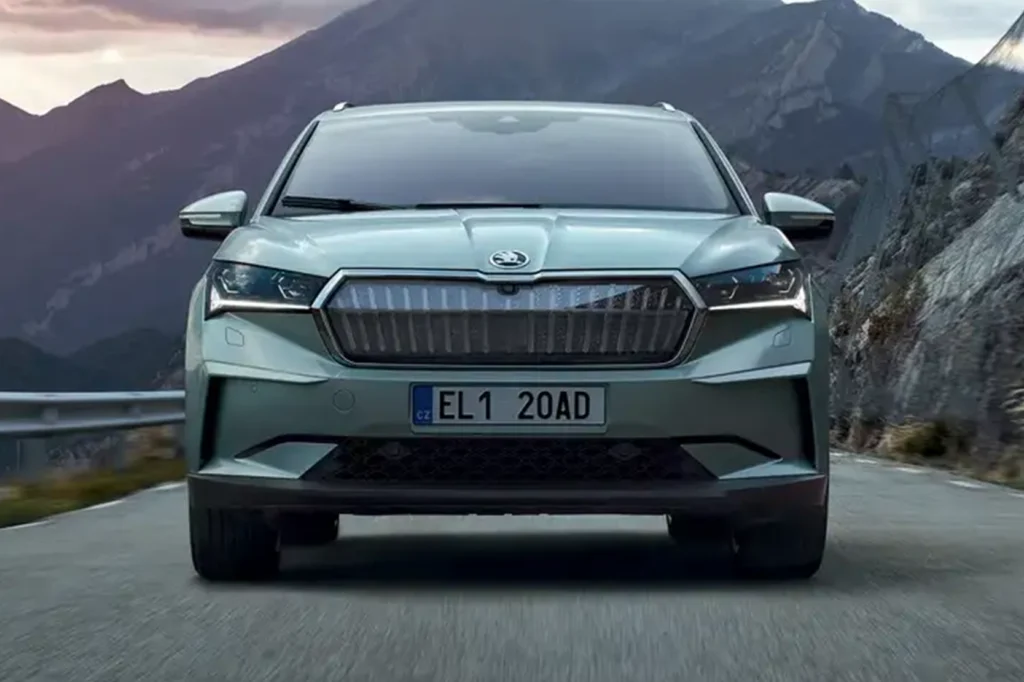 Skoda Enyaq iV 2026 Review