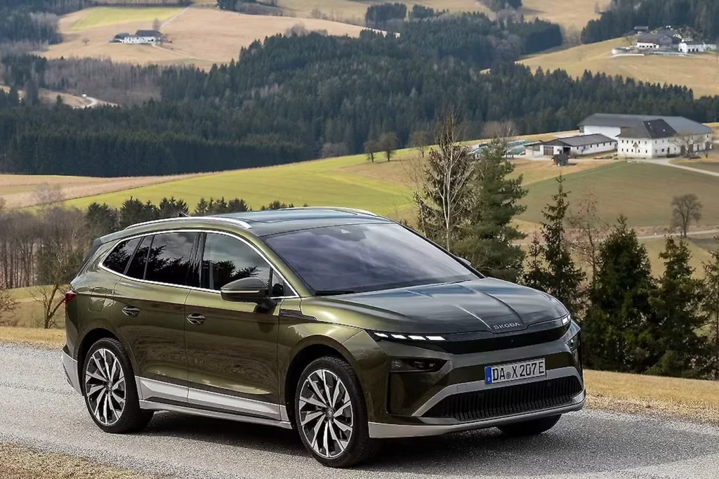 Skoda Enyaq iV 2026 Review