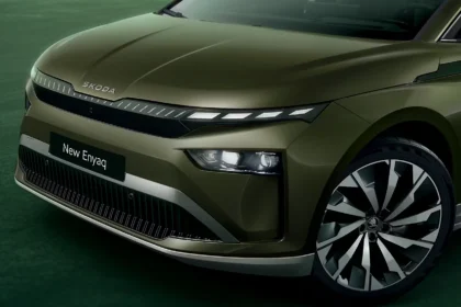 Skoda Enyaq iV 2026 Review 4