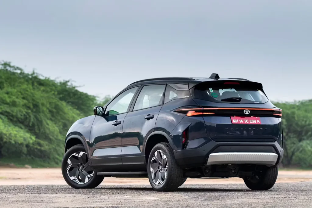 Tata Harrier EV 2026