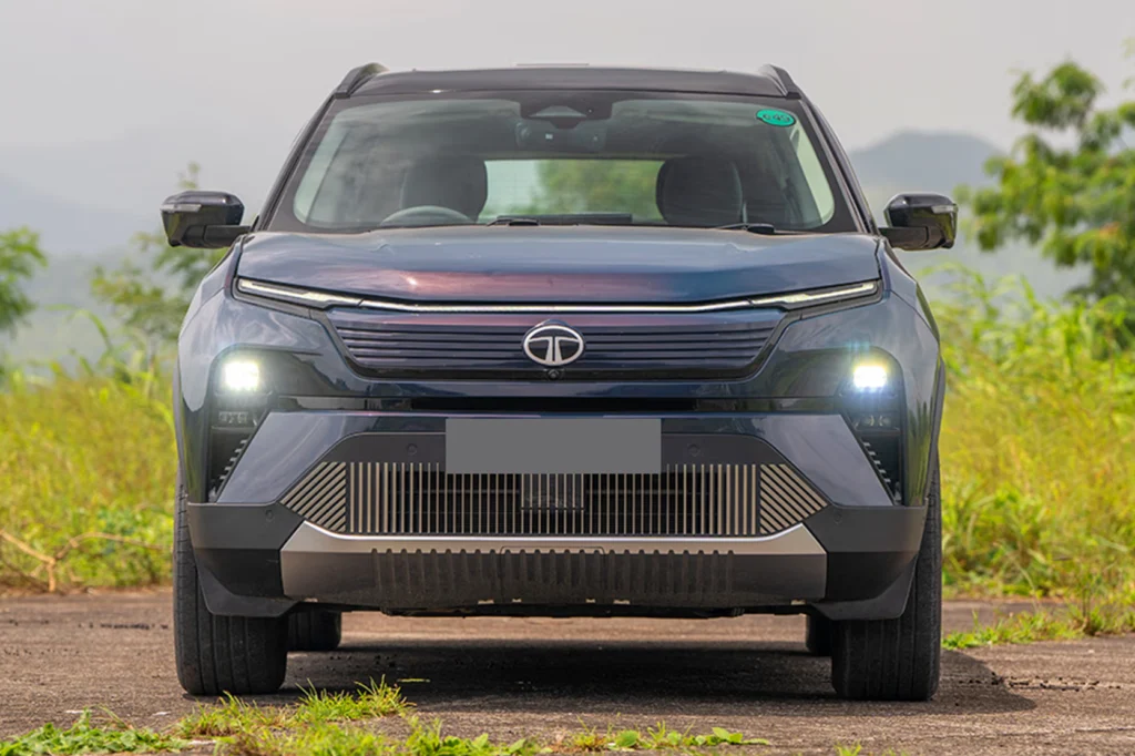 Tata Harrier EV 2026