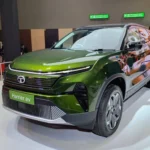 Tata Harrier EV 2026