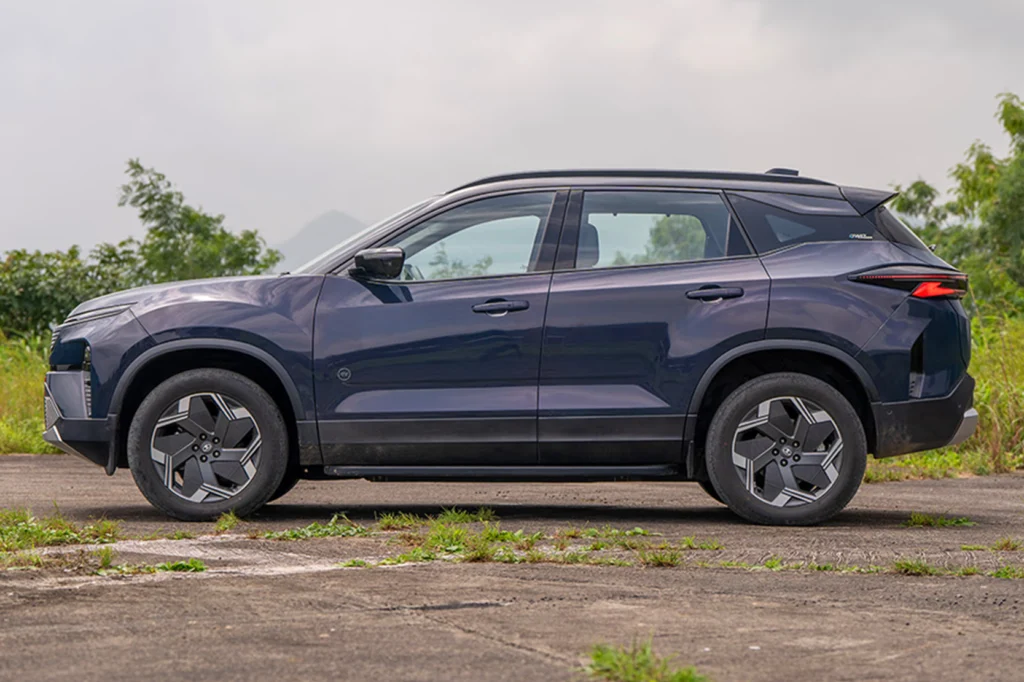 Tata Harrier EV 2026