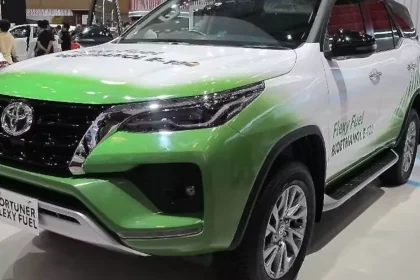Toyota Fortuner Hybrid 2026