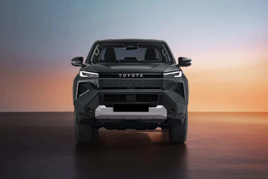 Toyota Fortuner Hybrid 2026