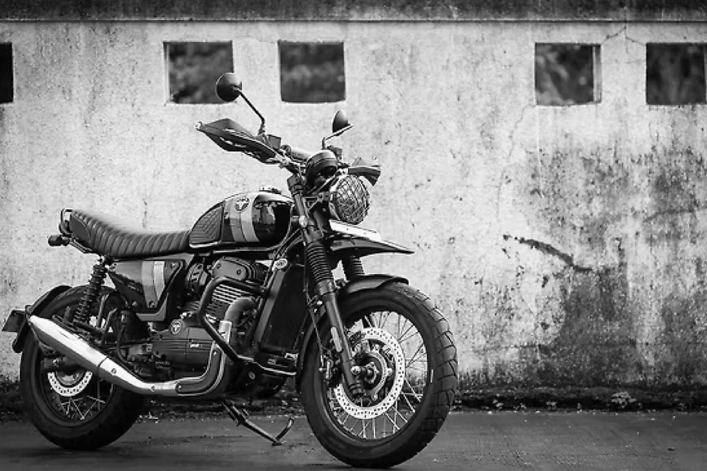 2026 Yezdi Scrambler