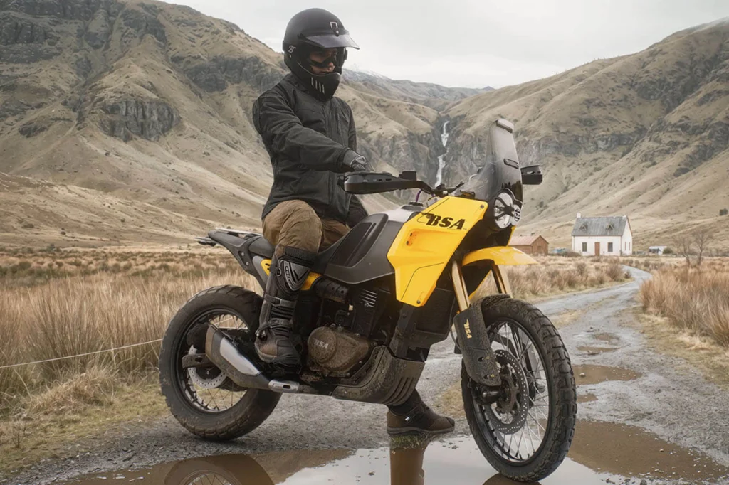 BSA Thunderbolt 2026