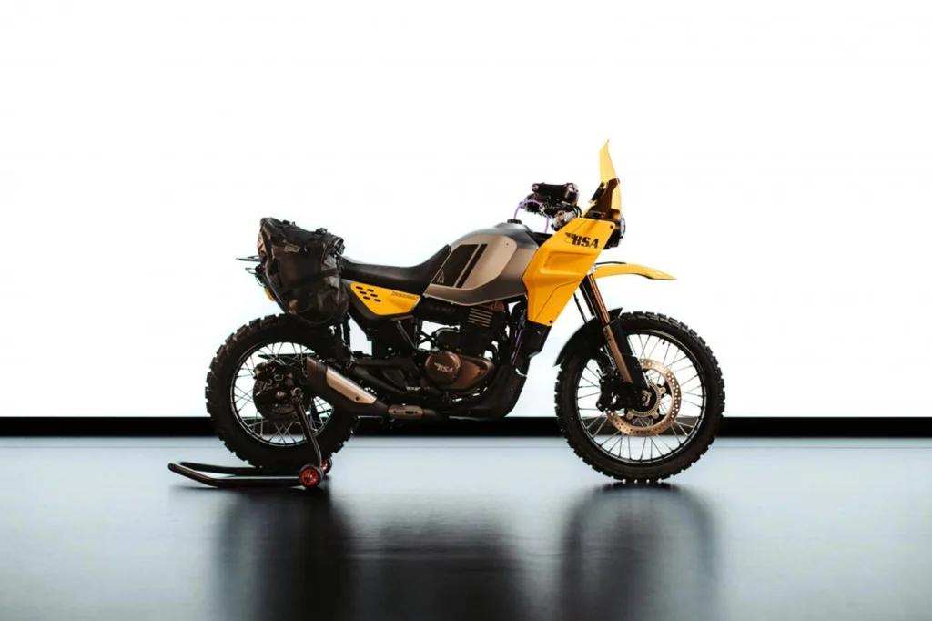 BSA Thunderbolt 2026