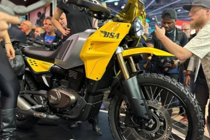 BSA Thunderbolt 2026