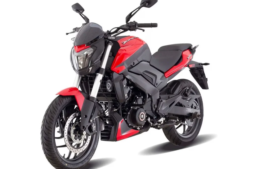 Bajaj Dominar 350