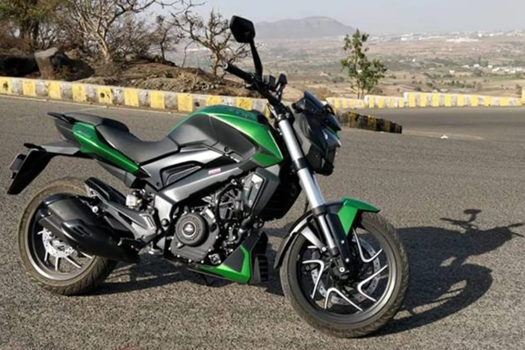 Bajaj Dominar 350