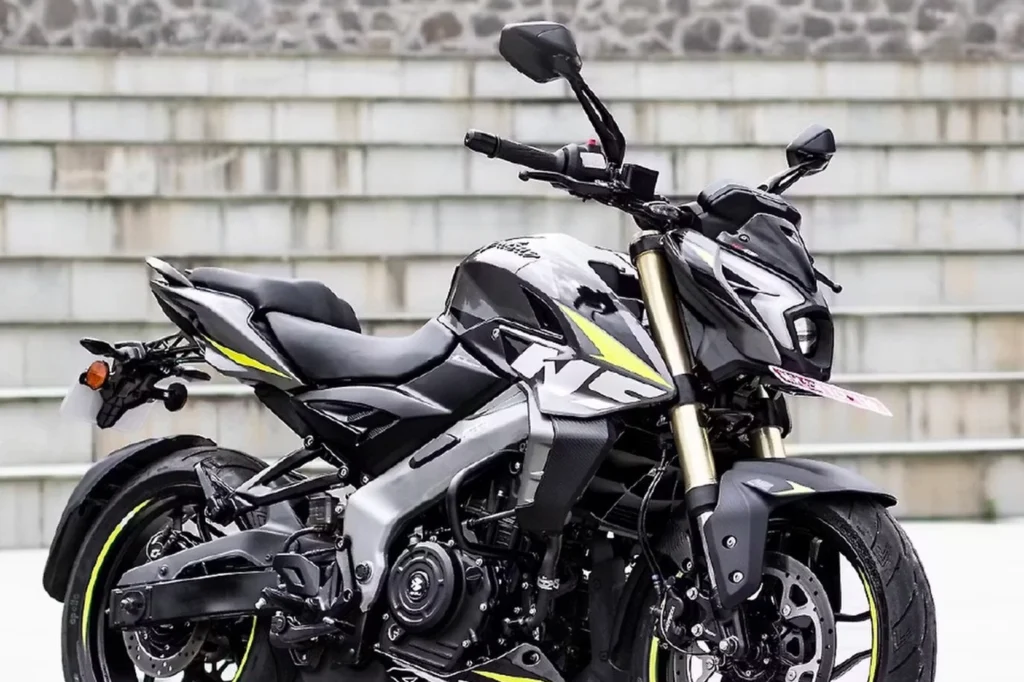 Bajaj Pulsar 350 2026
