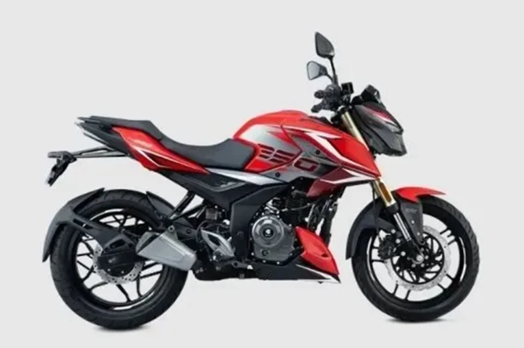 Bajaj Pulsar 350 2026