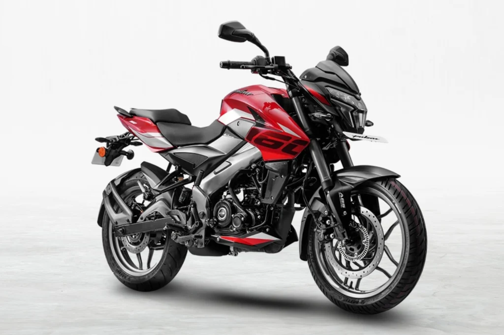 Bajaj Pulsar N160