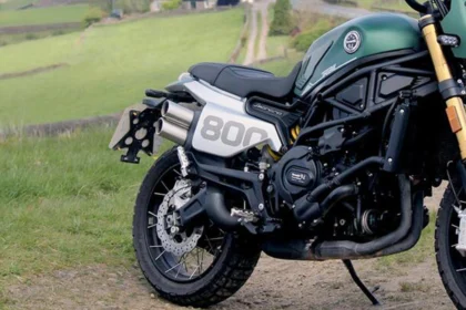 Benelli Leoncino 800