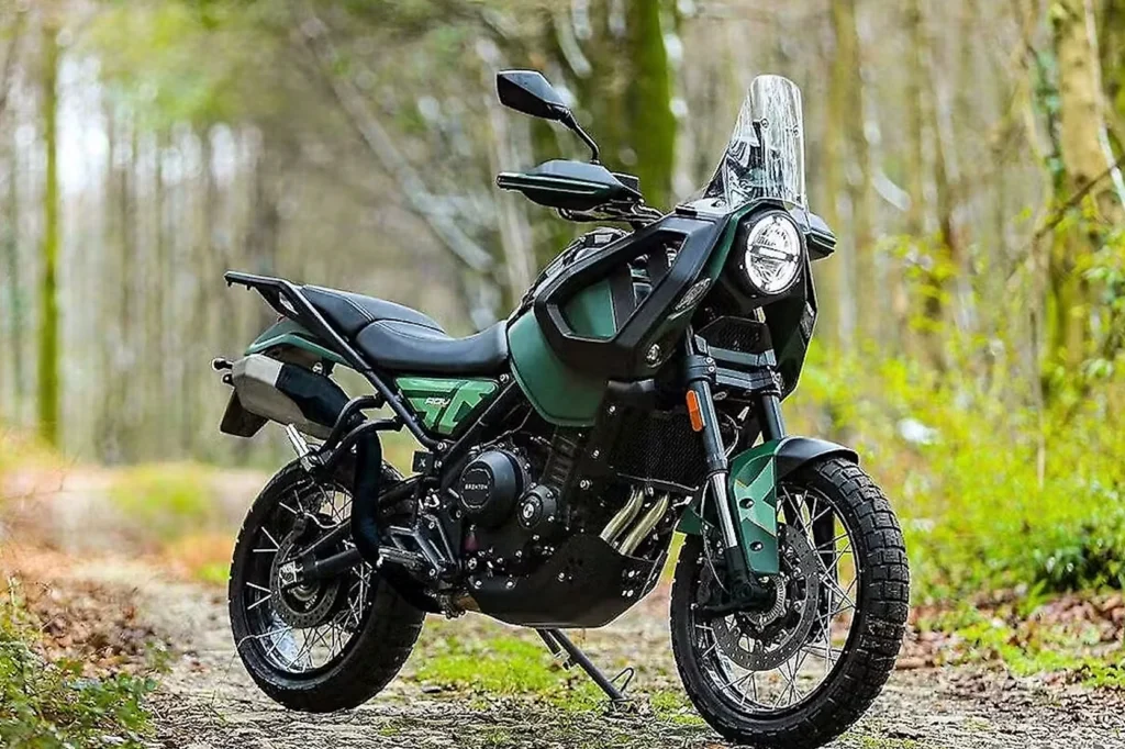 Brixton Crossfire 500 Storr