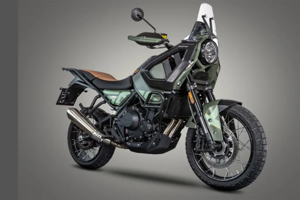 Brixton Crossfire 500 Storr