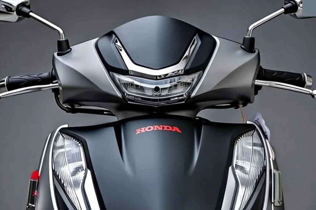 Honda Activa 7G