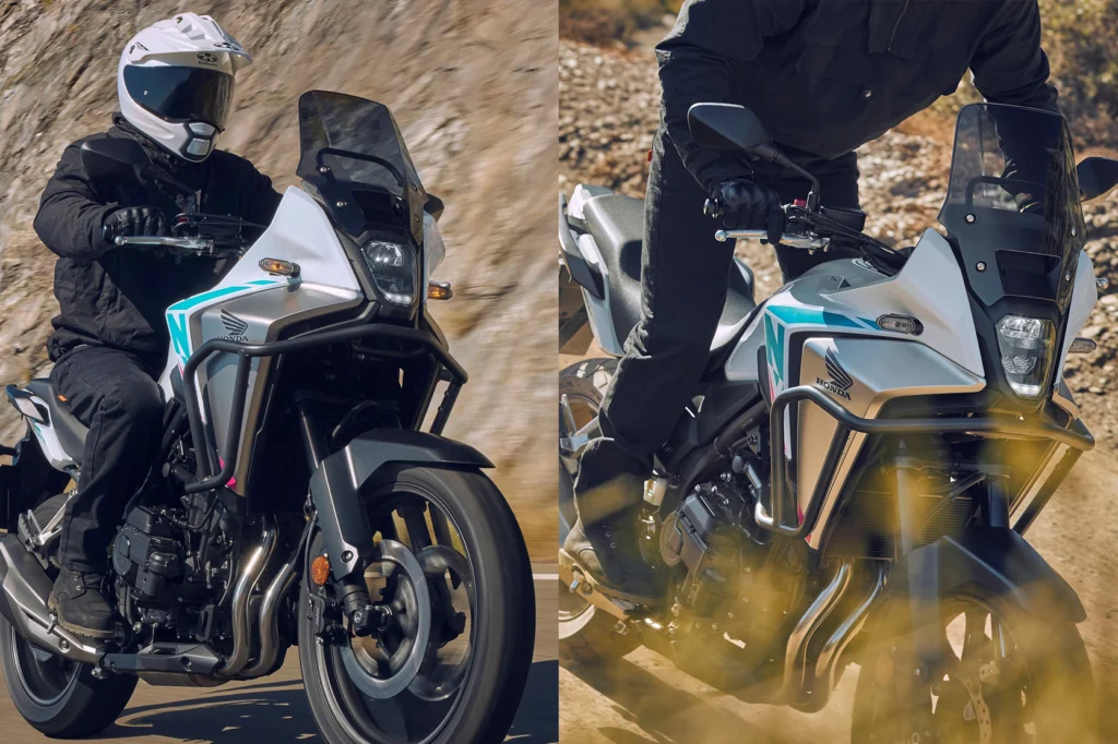 Honda NX500 2026