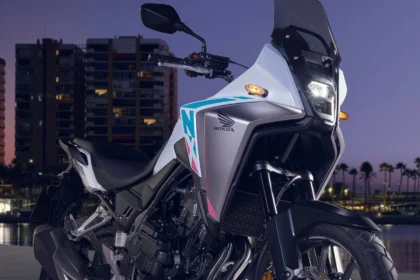 Honda NX500 2026