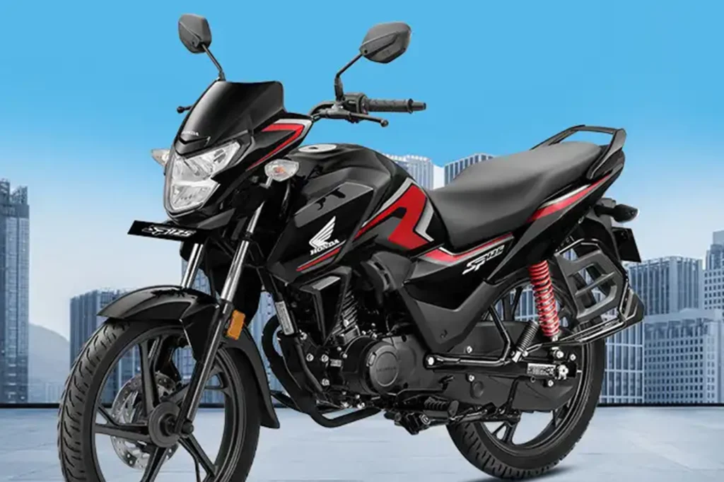 Honda SP 125 2026