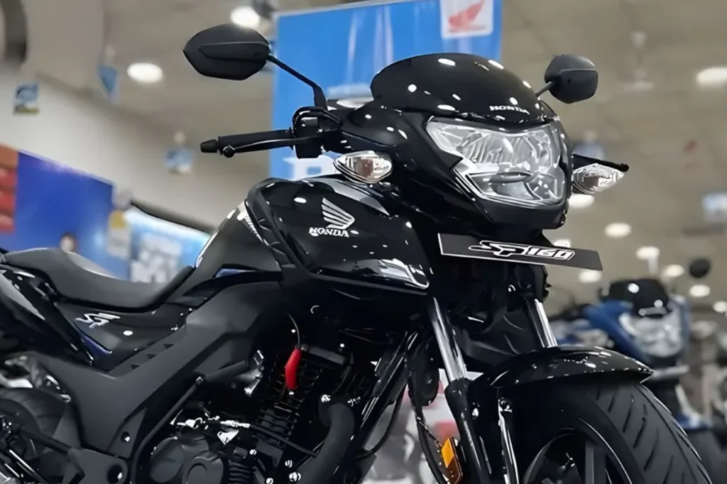 Honda SP 125 2026