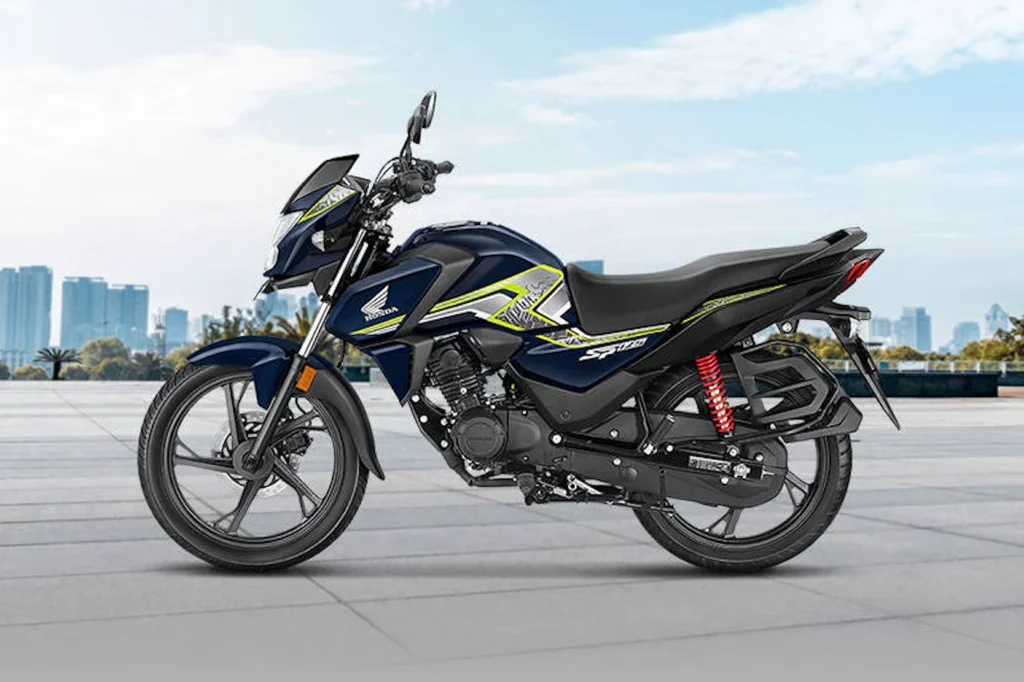 Honda SP 125 2026