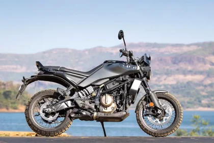 Husqvarna Vitpilen 401