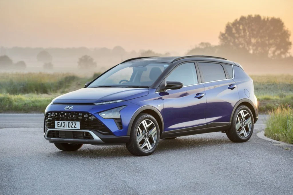 Hyundai Bayon 2026
