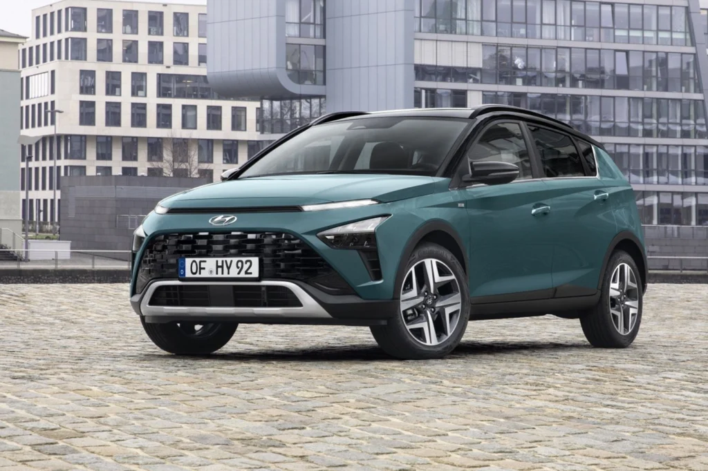 Hyundai Bayon 2026