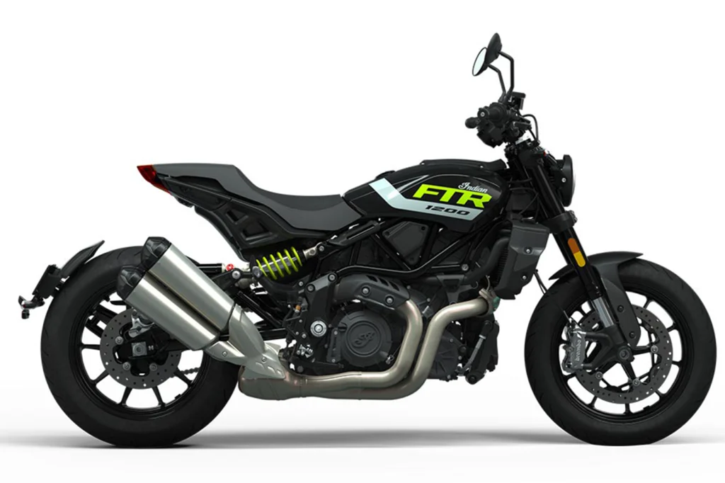 Indian FTR 1200