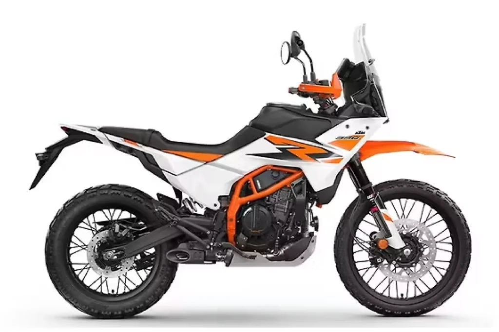 KTM 390 Adventure R
